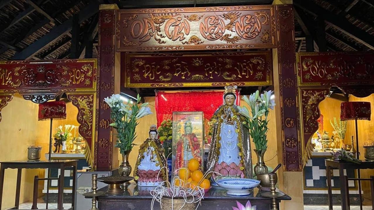 Đi lễ Côn Đảo: Miếu Bà Phi Yến, chùa Núi Một và Miếu Cậu