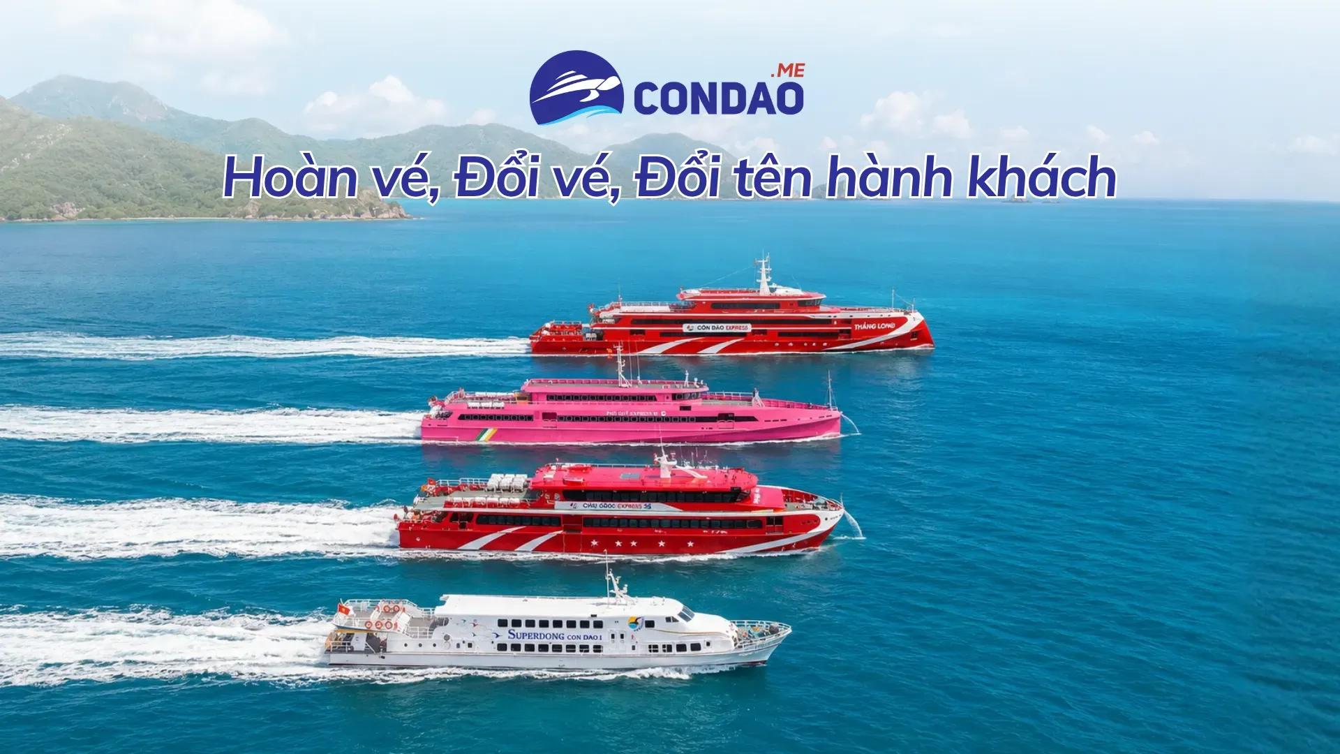 Chính sách bảo mật - Côn Đảo trong tôi