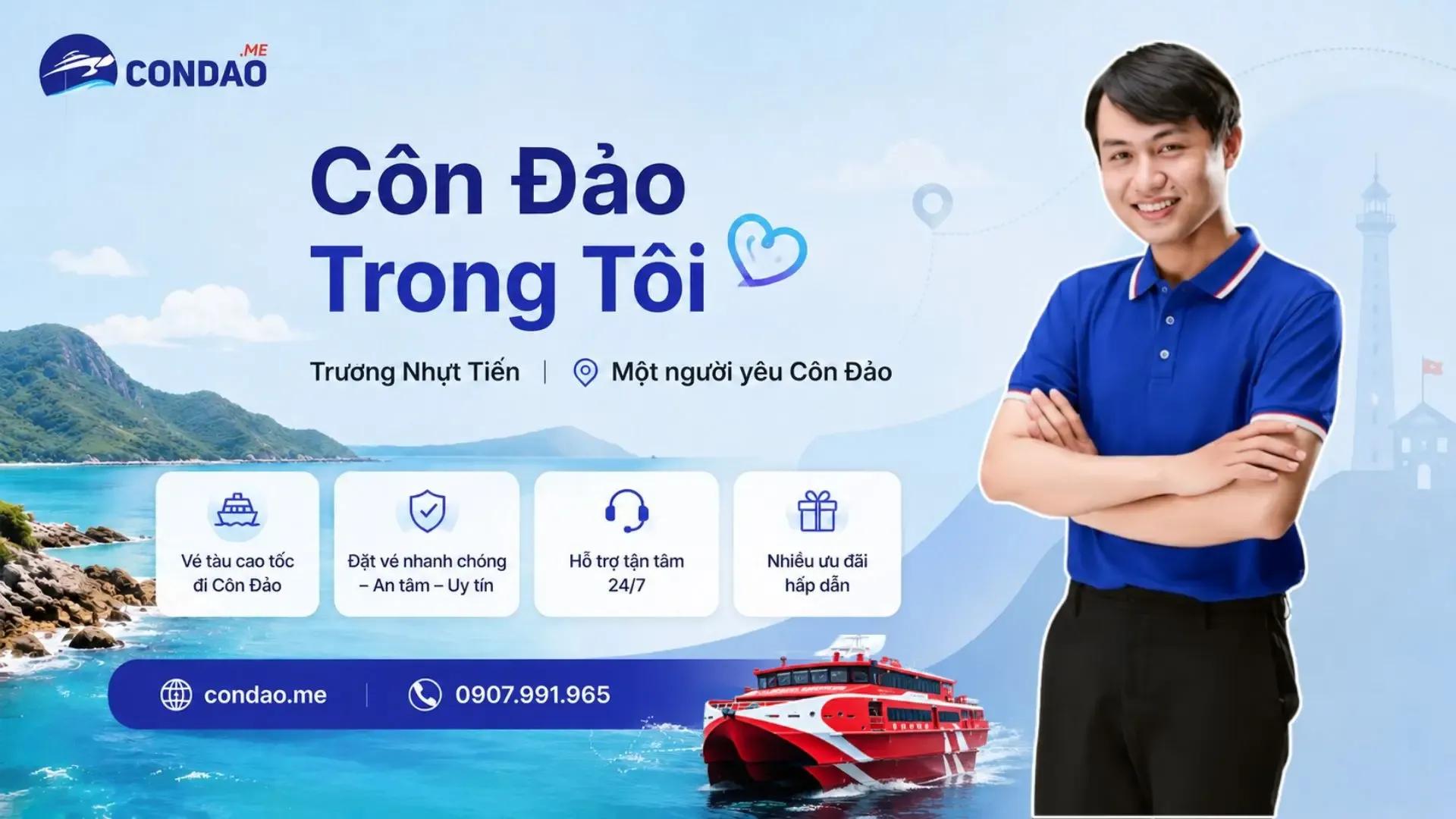 Côn Đảo trong tôi