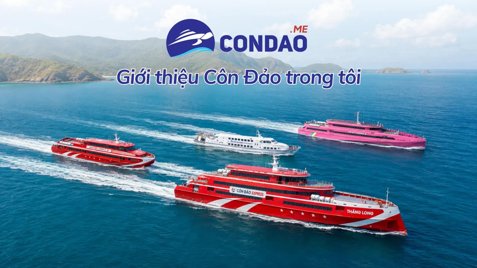 Giới thiệu - Côn Đảo trong tôi