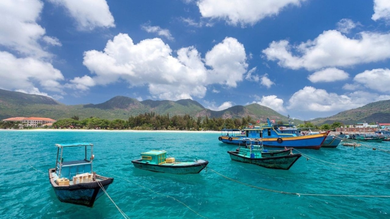 Thời tiết ở Côn Đảo có hai mùa rõ rệt